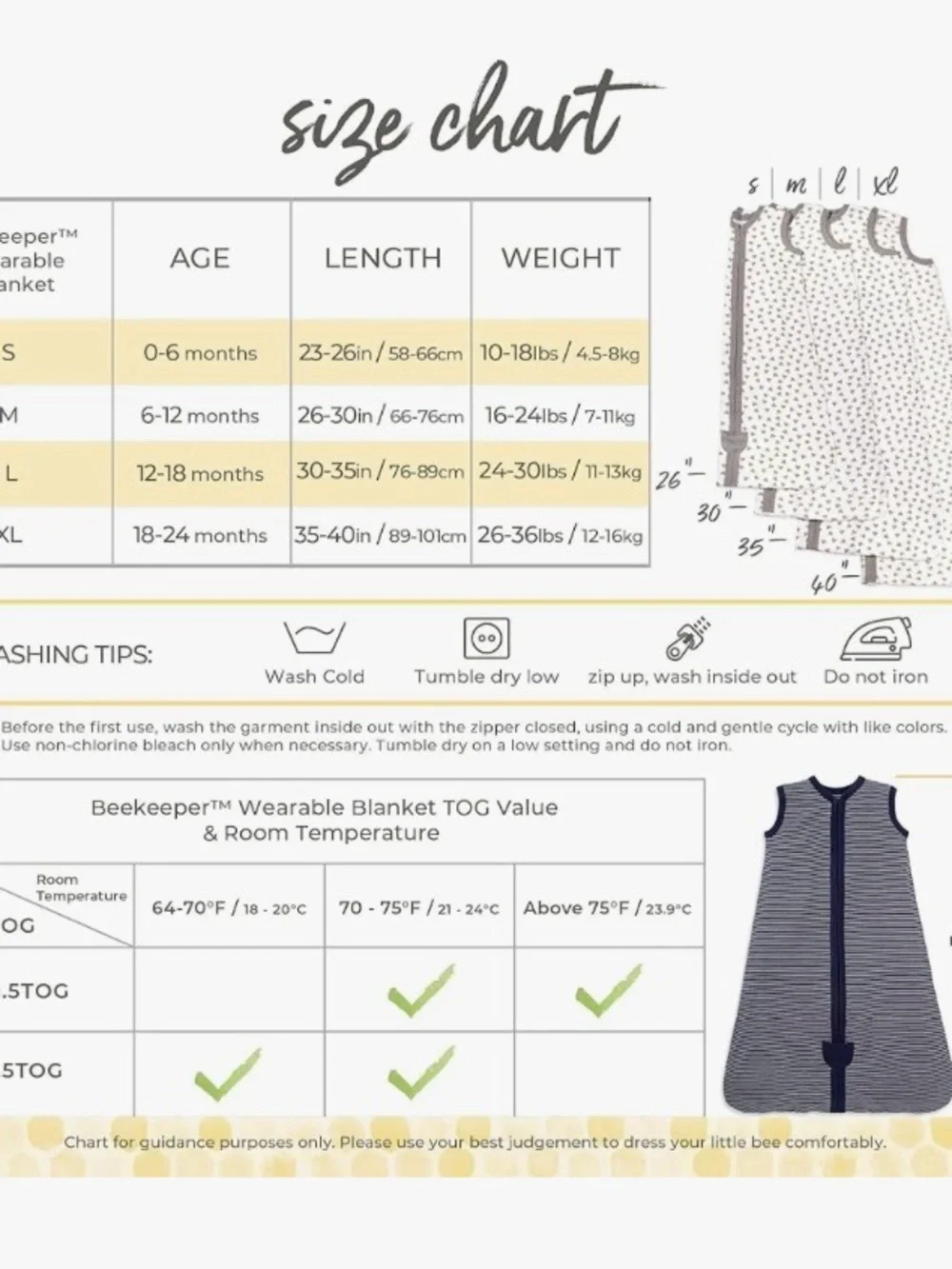 Burts Bees soft sleeveless